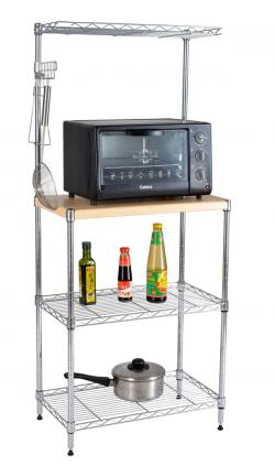 廚房用網(wǎng)架車09-1